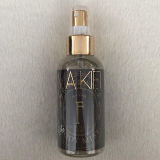 アロマキフィ(AROMAKIFI)のAROMA KIFIフレグランスボディミストバニラノート〈化粧水〉(化粧水/ローション)