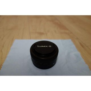 パナソニック(Panasonic)の12-32mm/F3.5-5.6 ASPH./MEGA O.I.S.中古(レンズ(ズーム))