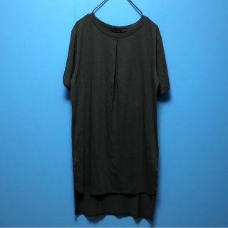 ザンパ(zampa)のタグ付き新品 ZAMPA ロングTシャツ(Tシャツ(半袖/袖なし))