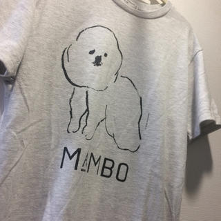 ハコ(haco!)のmambo Tシャツ(Tシャツ(半袖/袖なし))