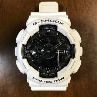 ジーショック(G-SHOCK)のG‐SHOCKの時計(腕時計(デジタル))