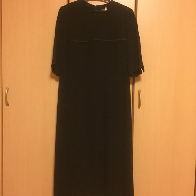 大きいサイズ ブラックフォーマル 15号 レディースのフォーマル/ドレス(礼服/喪服)の商品写真