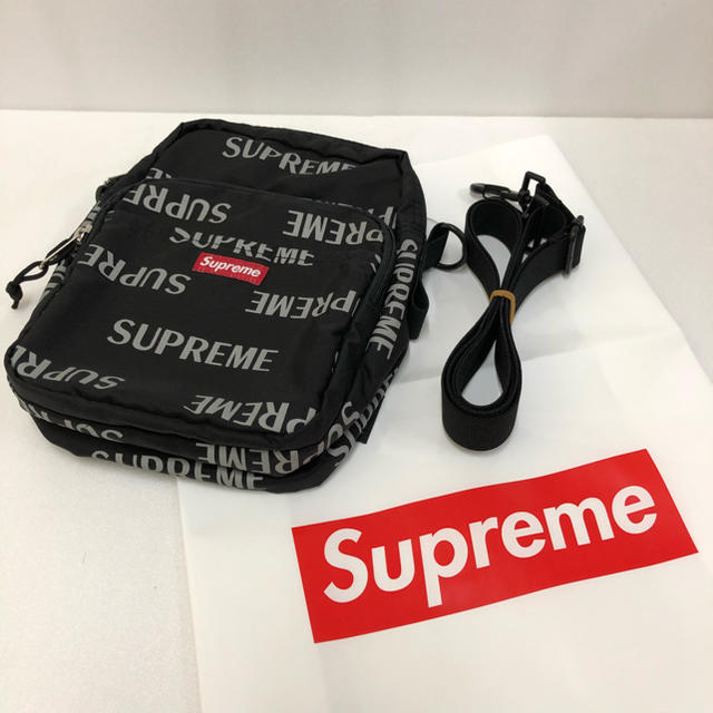 【送料込み】supreme ショルダーバック