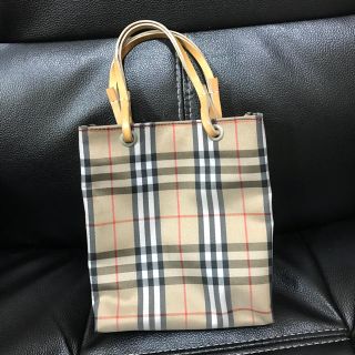 バーバリー(BURBERRY)のバーバリー  ミニバッグ(ハンドバッグ)