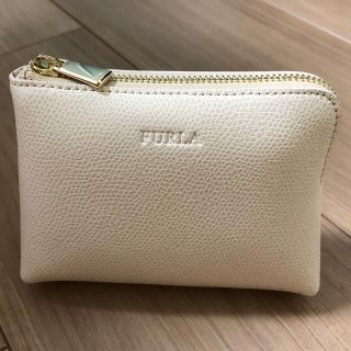 フルラ(Furla)のみい様専用♡FURLA♡ポーチ ホワイト(ポーチ)