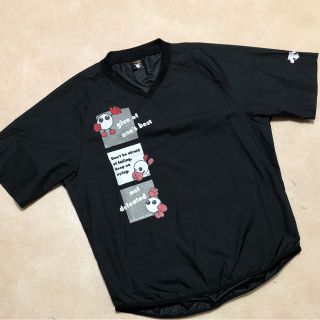 デサント(DESCENTE)のデサント バレーボールピステ バボちゃん シャカシャカ(バレーボール)