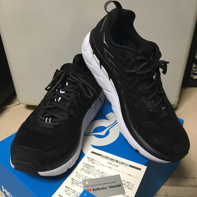 HOKA ONE ONE CLFTON4(ホカオネオネ クリフトン4)スニーカー