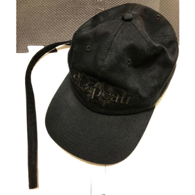 Balenciaga(バレンシアガ)のdoublet キャップ 韓国 gucci acne cap バレンシアガ メンズの帽子(キャップ)の商品写真