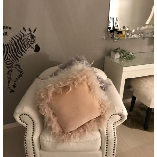 ザラホーム(ZARA HOME)のannagh18's shop様専用 ザラホーム ファークッション(クッション)