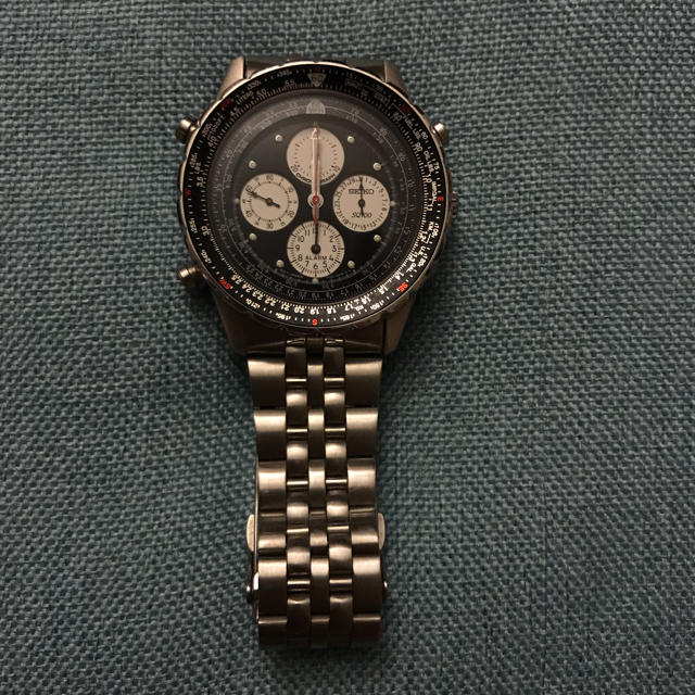 SEIKO 逆輸入 クォーツ