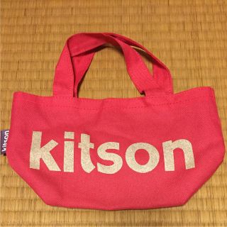 キットソン(KITSON)のkitson/ミニトートバック(ポーチ)