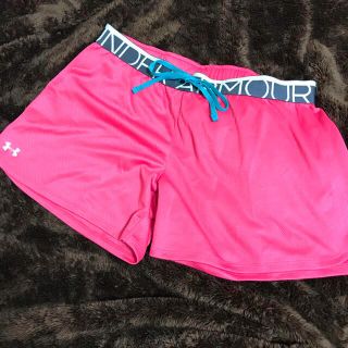 アンダーアーマー(UNDER ARMOUR)の新品♡アンダーアーマー★ショートパンツ(ショートパンツ)