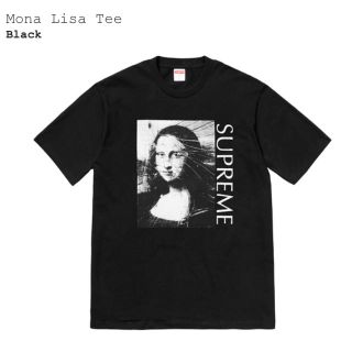 シュプリーム(Supreme)の(L) Mona Lisa Tee(Tシャツ/カットソー(半袖/袖なし))