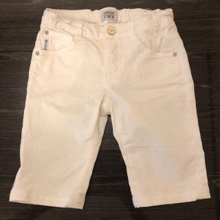 アルマーニ ジュニア(ARMANI JUNIOR)のアルマーニ ジュニア パンツ 美品(パンツ/スパッツ)