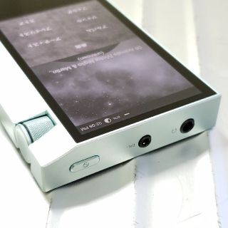 アイリバー(iriver)の使用数回 美品 AK70 IRIVER Astell&Kern(その他)