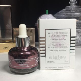 シスレー(Sisley)のシスレー ブラックローズ プレシャスオイル 25ml・23.760円 (オイル/美容液)