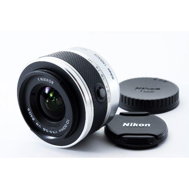 Nikon 1 NIKKOR 10-30mm F3.5-5.6 VR#1548