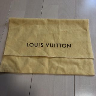 ルイヴィトン(LOUIS VUITTON)のルイヴィトン 保存袋(ショップ袋)