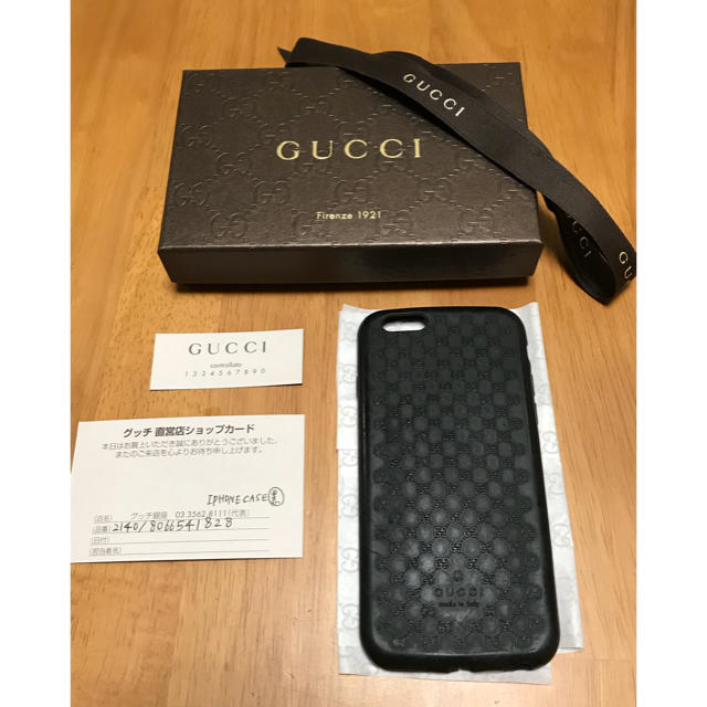 Chanel iPhone8 ケース 三つ折 | Gucci - GUCCIアイフォンカバー の通販 by KMKM｜グッチならラクマ