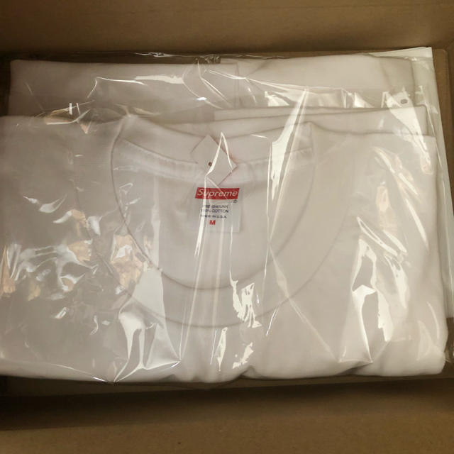 Mサイズ supreme Rocks Tee white ホワイト 白 Tシャツ