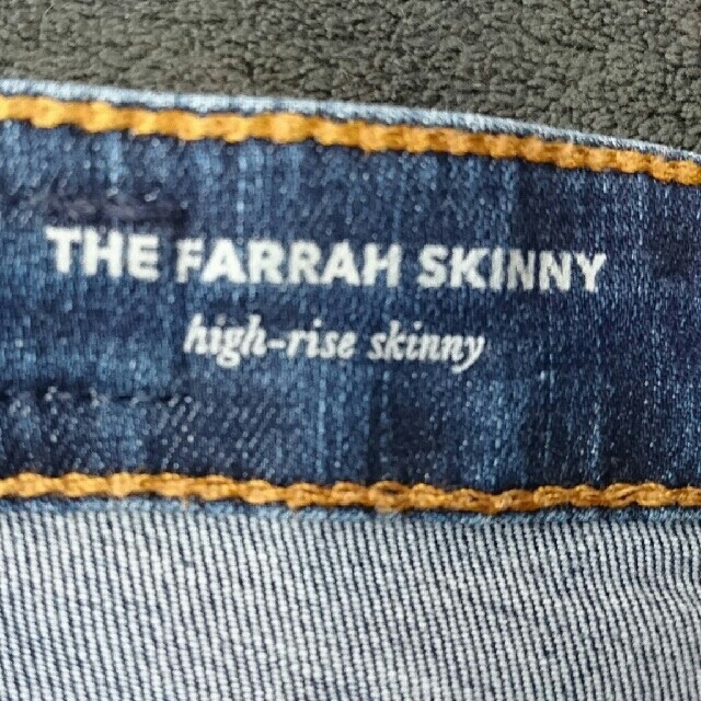 AG(エージー)のhigh-rise skinny レディースのパンツ(スキニーパンツ)の商品写真