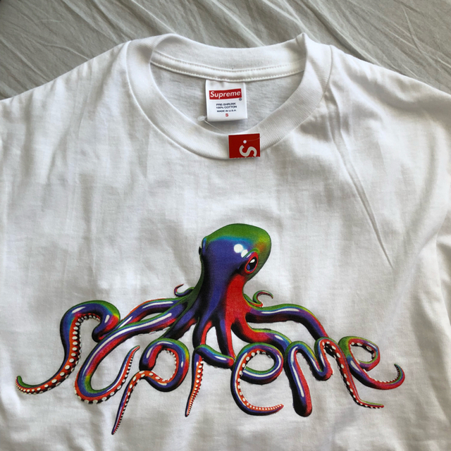 Supreme Tentacles Tee グレーL