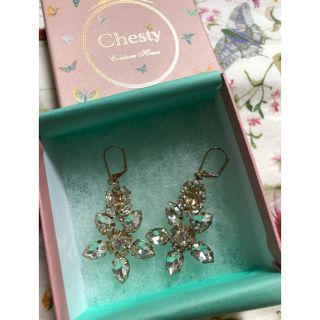 チェスティ(Chesty)のChesty ピアス(ピアス)