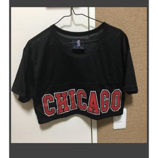 フォーエバートゥエンティーワン(FOREVER 21)のCHICAGO BULLS (タンクトップ)