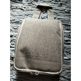 ロエベ(LOEWE)の JAL　ファーストクラスアメニティ　ロエベ(旅行用品)