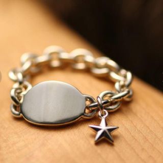 ビームス(BEAMS)のys_mas様専用【未使用美品】BEAMS silver ring(リング(指輪))