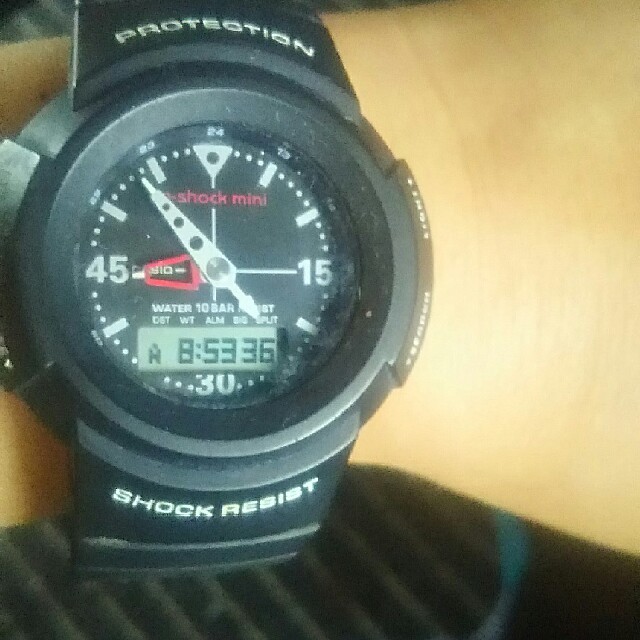 G-SHOCKmimi