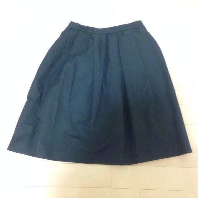 ViS(ヴィス)のViS ボリュームスカート レディースのスカート(ひざ丈スカート)の商品写真