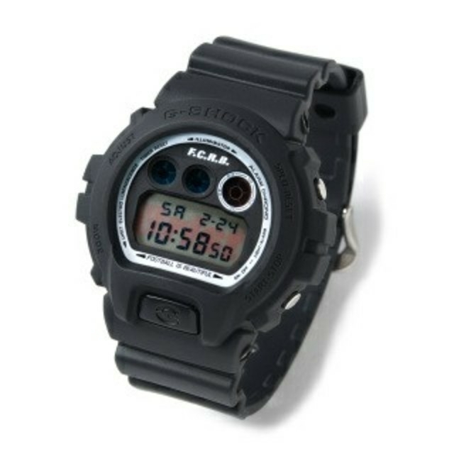 FCRB 18ss G-shock