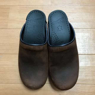 ダンスコ(dansko)の⭐️m様専用⭐️最終値下《超美品》ダンスコ ソンヤ 35(サンダル)