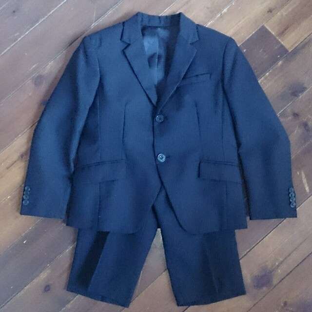 COMME CA ISM(コムサイズム)のコムサイズム  男児スーツ120  レディースのフォーマル/ドレス(スーツ)の商品写真