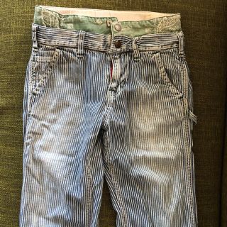 デニムダンガリー(DENIM DUNGAREE)の中古DENIM＆DUNGAREEハーフパンツデニム＆ダンガリーサイズ8(140)(パンツ/スパッツ)