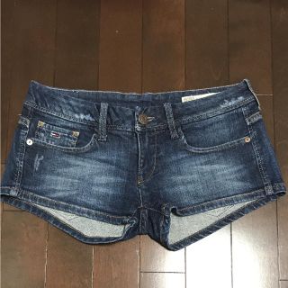 トミーヒルフィガー(TOMMY HILFIGER)のHILFIGER DENIM デニムショートパンツ(ショートパンツ)