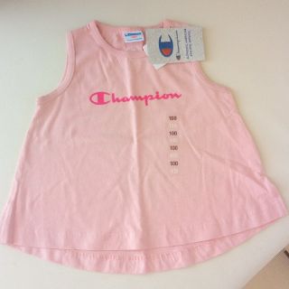 チャンピオン(Champion)の専用☆新品☆ノースリーブ☆100＆Bit's甚平ロンパース(Tシャツ/カットソー)