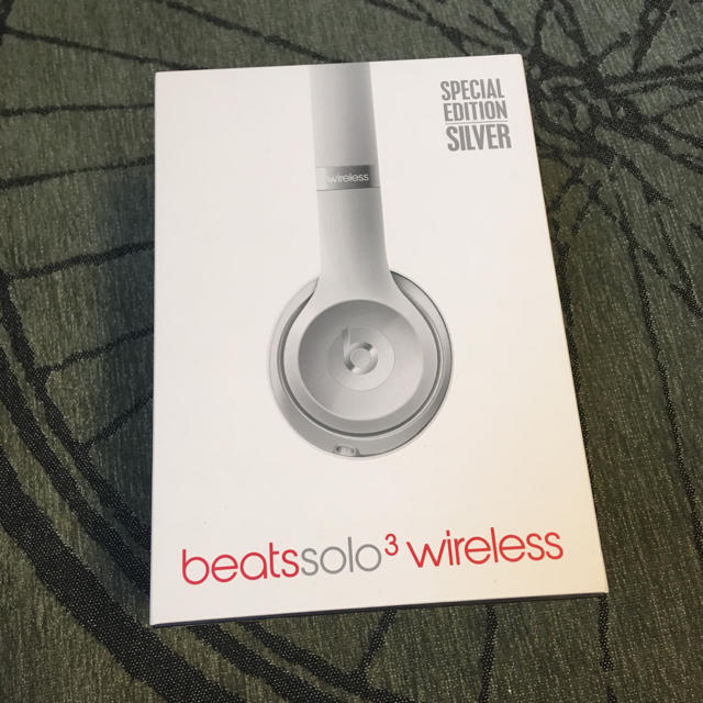 Beats by Dr Dre - 美品 beats solo3 wireless ビーツ ソロ3