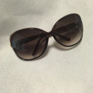 グッチ(Gucci)のGUCCI サングラス 中古美品 ケース無し そごう横浜店で購入しました。(サングラス/メガネ)