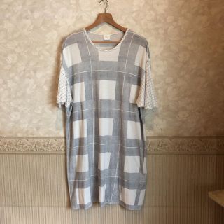 ビュルデサボン(bulle de savon)のビュルデサボン Tシャツワンピース(ロングワンピース/マキシワンピース)