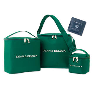 ディーンアンドデルーカ(DEAN & DELUCA)のGLOW8月号 ディーン&デルーカの保冷バッグ(ファッション)