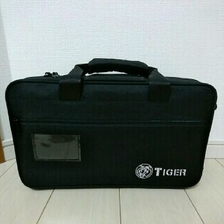 タイガー(TIGER)のTIGER純正　プラスチックコルネット　ケース(トランペット)