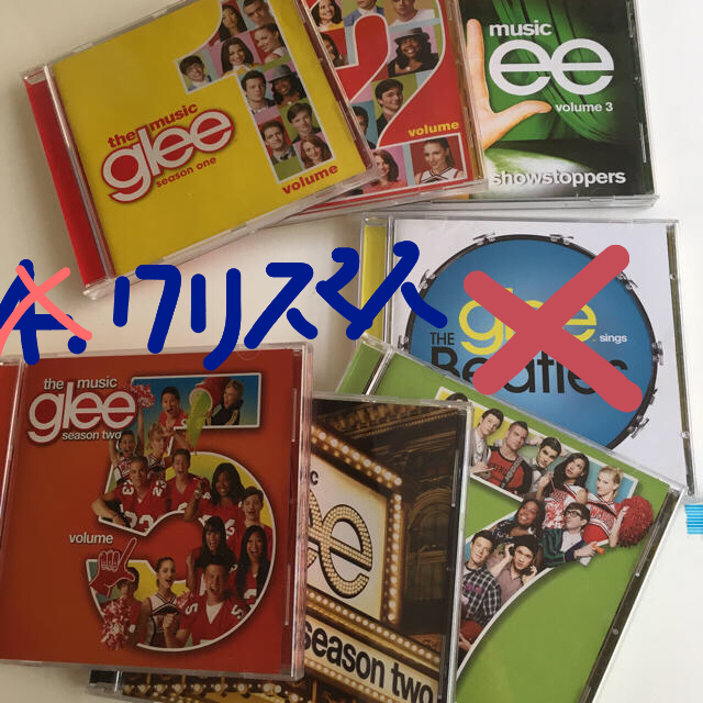 Glee Cdセット Pamtree Com