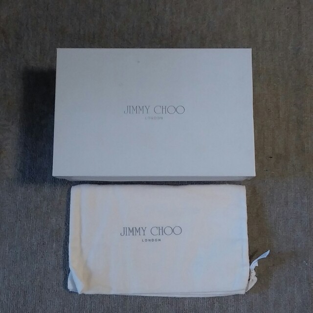 JIMMY CHOO(ジミーチュウ)のJIMMY CHOO☆ウエッジサンダル(最終お値下げ) レディースの靴/シューズ(サンダル)の商品写真