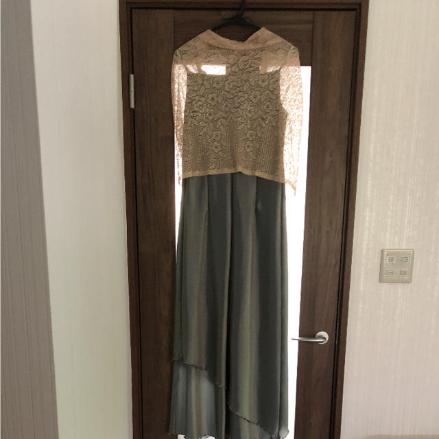 パーティロングドレス レディースのフォーマル/ドレス(ロングドレス)の商品写真