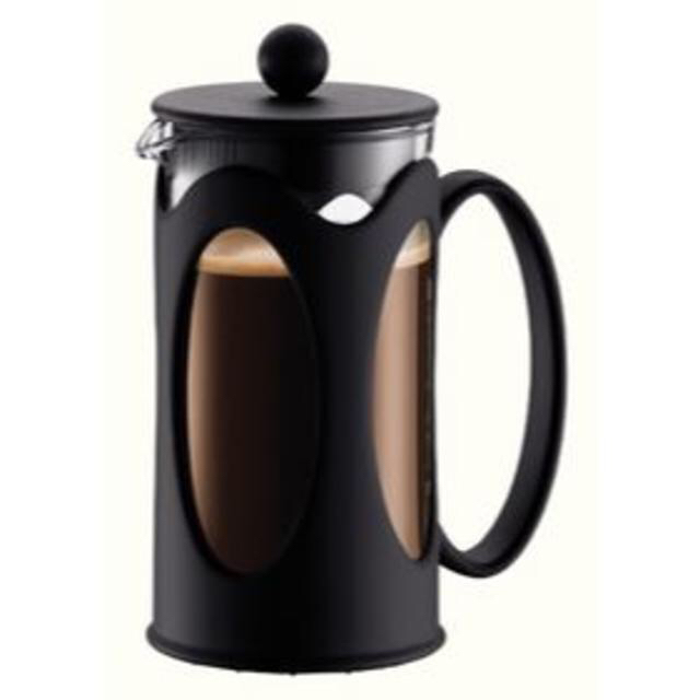 bodum(ボダム)の未使用品　bodum(ボダム)  フレンチプレスコーヒーメーカー 0.35L インテリア/住まい/日用品のキッチン/食器(その他)の商品写真