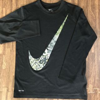 ナイキ(NIKE)のNIKEスポーツT shirtキッズ(Tシャツ/カットソー)