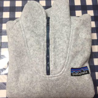 パタゴニア(patagonia)のpatagonia フリース(ノーカラージャケット)