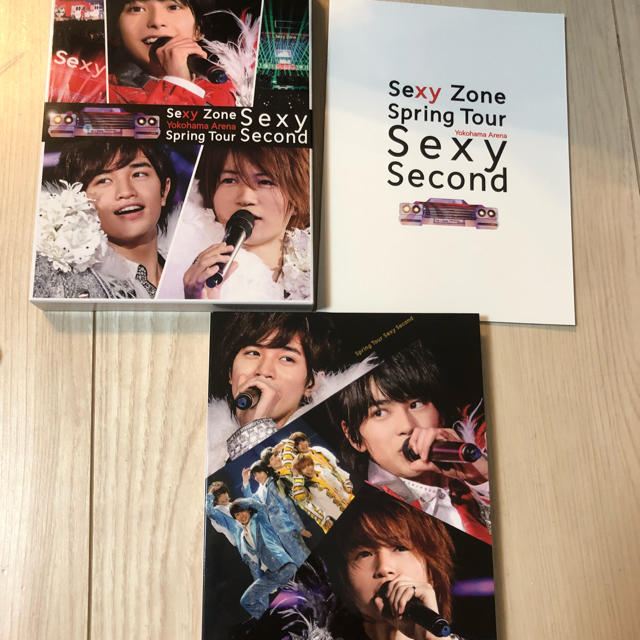 Sexy Zone(セクシー ゾーン)のSexy Zone エンタメ/ホビーのタレントグッズ(男性タレント)の商品写真